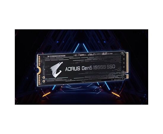 Накопитель SSD M.2 2280 2TB GIGABYTE (AG510K2TB), изображение 6 Накопитель SSD M.2 2280 2TB GIGABYTE (AG510K2TB), изображение 6