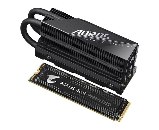 Накопитель SSD M.2 2280 2TB GIGABYTE (AG510K2TB)