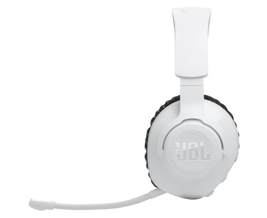Наушники JBL Quantum 360P Wireless for PS White (JBLQ360PWLWHTBLU), изображение 4 Наушники JBL Quantum 360P Wireless for PS White (JBLQ360PWLWHTBLU), изображение 4