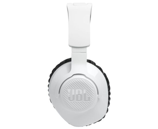 Наушники JBL Quantum 360P Wireless for PS White (JBLQ360PWLWHTBLU), изображение 5 Наушники JBL Quantum 360P Wireless for PS White (JBLQ360PWLWHTBLU), изображение 5