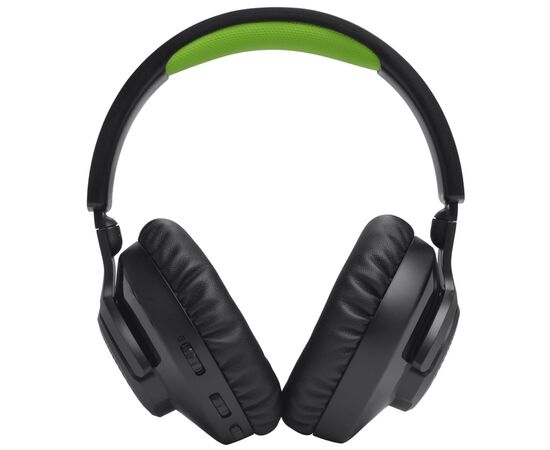 Навушники JBL Quantum 360X Wireless for Xbox Black (JBLQ360XWLBLKGRN), зображення 2 Навушники JBL Quantum 360X Wireless for Xbox Black (JBLQ360XWLBLKGRN), зображення 2