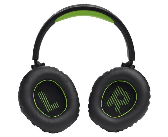 Навушники JBL Quantum 360X Wireless for Xbox Black (JBLQ360XWLBLKGRN), зображення 6 Навушники JBL Quantum 360X Wireless for Xbox Black (JBLQ360XWLBLKGRN), зображення 6