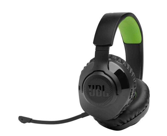 Наушники JBL Quantum 360X Wireless for Xbox Black (JBLQ360XWLBLKGRN)
