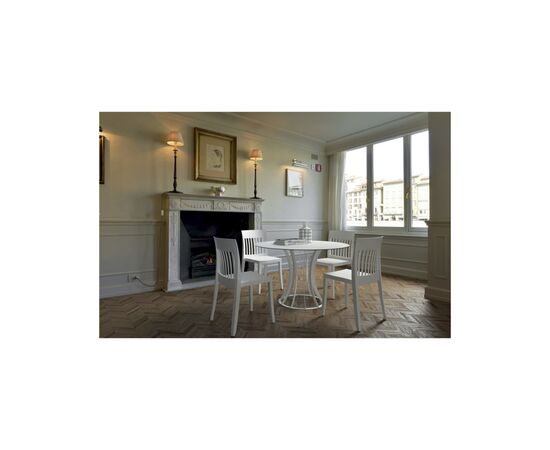 Кухонный стул PAPATYA eden-s, матовый темно-коричневый, цвет 53c (2225), изображение 3 Кухонный стул PAPATYA eden-s, матовый темно-коричневый, цвет 53c (2225), изображение 3