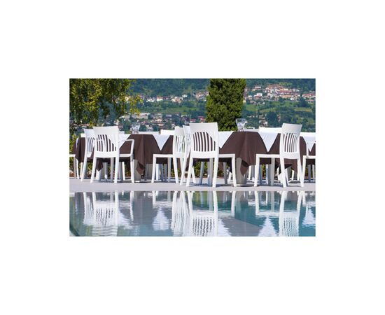 Кухонный стул PAPATYA eden-s, матовый темно-коричневый, цвет 53c (2225), изображение 4 Кухонный стул PAPATYA eden-s, матовый темно-коричневый, цвет 53c (2225), изображение 4