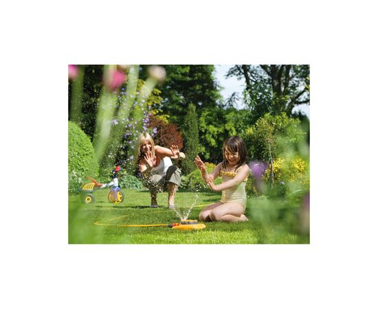 Дождеватель HoZelock 8 режимов распыления 79 м2 Multi (7083), изображение 2