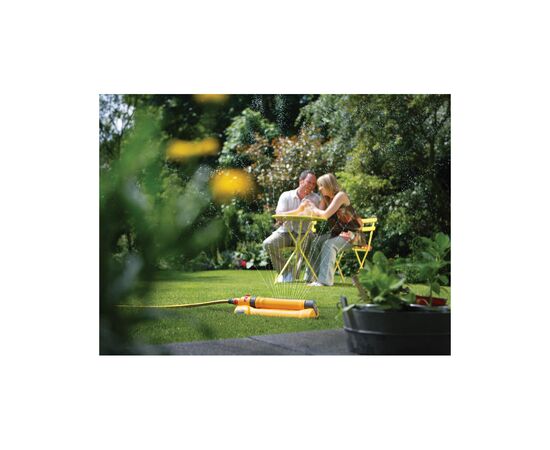 Дождеватель HoZelock прямоугольный 230 м2 Pro (10631), изображение 2