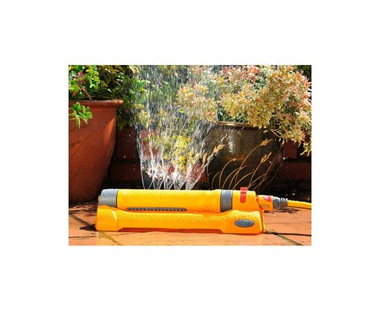 Дождеватель HoZelock прямоугольный 230 м2 Pro (10631), изображение 4