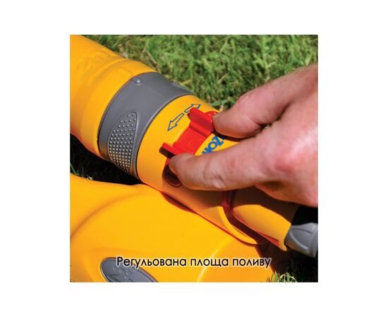 Дождеватель HoZelock прямоугольный 230 м2 Pro (10631), изображение 5