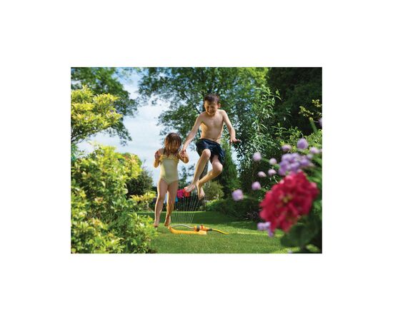 Дождеватель HoZelock прямоугольный 180 м2 Plus (10629), изображение 2 Дождеватель HoZelock прямоугольный 180 м2 Plus (10629), изображение 2