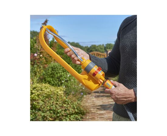 Дождеватель HoZelock прямоугольный 180 м2 Plus (10629), изображение 3 Дождеватель HoZelock прямоугольный 180 м2 Plus (10629), изображение 3