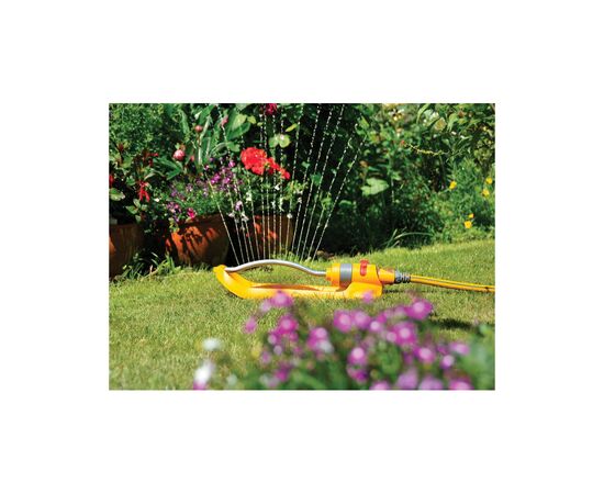 Дождеватель HoZelock прямоугольный 180 м2 Plus (10629), изображение 4 Дождеватель HoZelock прямоугольный 180 м2 Plus (10629), изображение 4