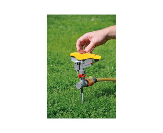 Дождеватель HoZelock пульсирующий 450 м2 Plus (7085), изображение 4 Дождеватель HoZelock пульсирующий 450 м2 Plus (7085), изображение 4