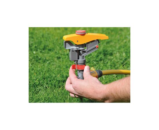 Дождеватель HoZelock пульсирующий 450 м2 Plus (7085), изображение 5 Дождеватель HoZelock пульсирующий 450 м2 Plus (7085), изображение 5