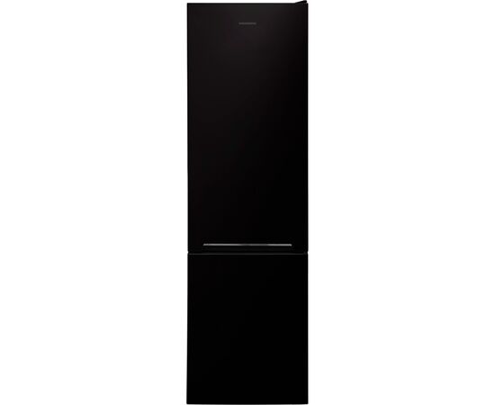 Холодильник HEINNER HC-V286BKF+