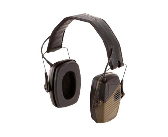 Наушники для стрельбы Allen Shotwave Active Low-profile Earmuff (2256)
