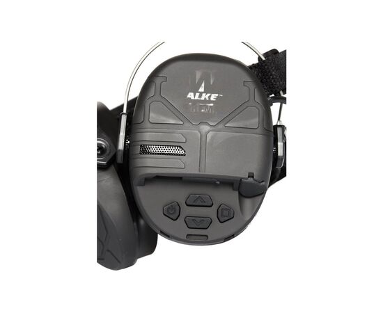 Наушники для стрельбы Walker's Firemax Active Back Holder (GWP-DFM-BTN), изображение 5 Наушники для стрельбы Walker's Firemax Active Back Holder (GWP-DFM-BTN), изображение 5