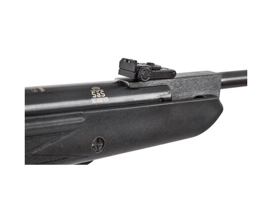 Пневматическая винтовка Optima Mod.125 Vortex 4,5 мм (2370.36.58), изображение 7 Пневматическая винтовка Optima Mod.125 Vortex 4,5 мм (2370.36.58), изображение 7
