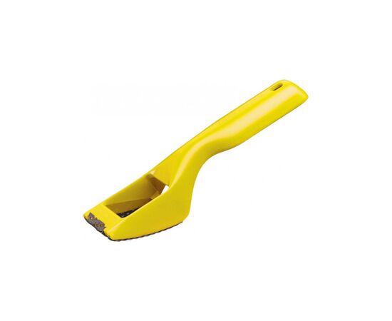 Рашпіль Stanley Surform Shaver Tool з литим пластмасовим корпусом, L=185 мм, L леза 65мм. (5-21-115)