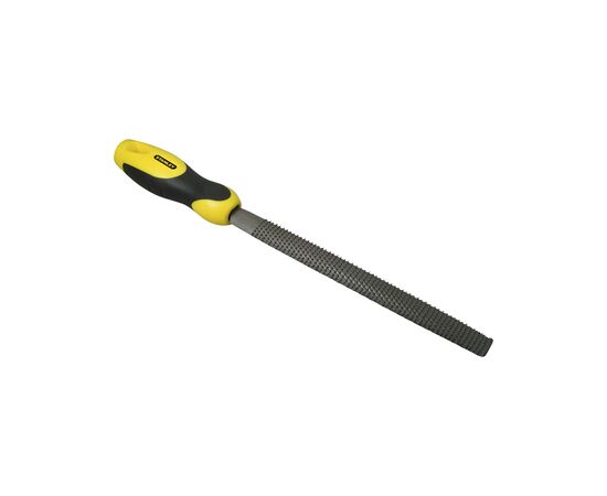 Рашпиль Stanley полукруглый, с рабочей частью L=200 мм. (0-22-471)
