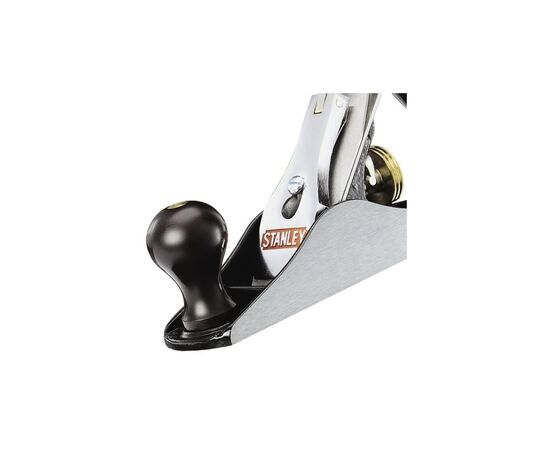 Рубанок Stanley Bailey длина 240 мм, ширина ножа 44 мм (1-12-003), изображение 3