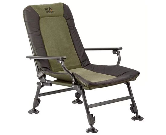 Крісло складане Skif Outdoor Comfy L Olive/Black (SOCCL2)