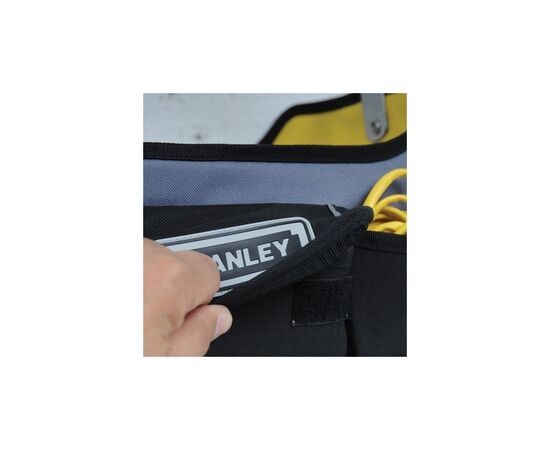 Сумка для инструмента Stanley Basic Stanley Open Tote открытая, 16" (1-96-182), изображение 8 Сумка для инструмента Stanley Basic Stanley Open Tote открытая, 16" (1-96-182), изображение 8