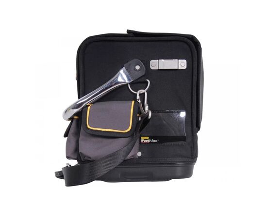 Сумка для инструмента Stanley FatMax Plumber Bag, сантехника, двусторонняя, 520х280х310мм (FMST1-70719), изображение 2 Сумка для инструмента Stanley FatMax Plumber Bag, сантехника, двусторонняя, 520х280х310мм (FMST1-70719), изображение 2