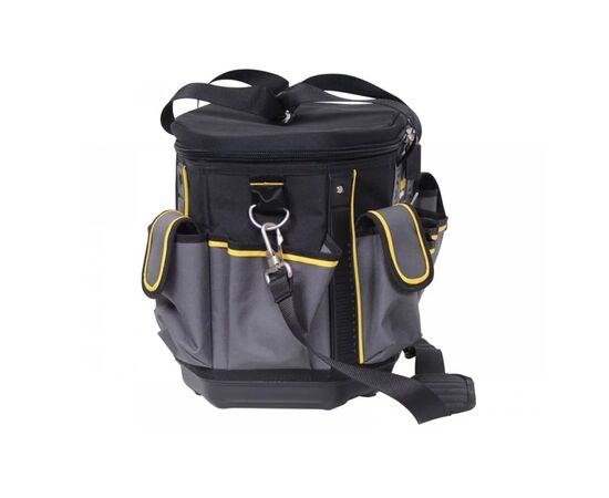 Сумка для инструмента Stanley FatMax Round Top с округлым верхом 18", 50 x 33 x 31см (FMST1-70749), изображение 2 Сумка для инструмента Stanley FatMax Round Top с округлым верхом 18", 50 x 33 x 31см (FMST1-70749), изображение 2