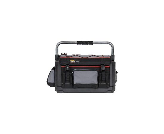 Сумка для инструмента Stanley FatMax из пластмассы и ткани, 49х28х31см, 20" (1-79-213), изображение 2 Сумка для инструмента Stanley FatMax из пластмассы и ткани, 49х28х31см, 20" (1-79-213), изображение 2