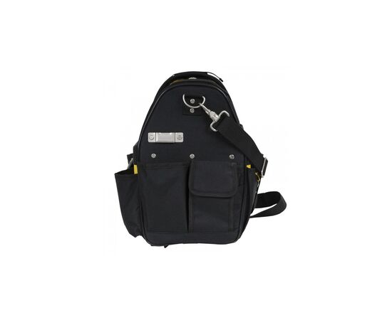 Сумка для инструмента Stanley открытая 18" 47х34,3х22,9 см (STST1-70712), изображение 5 Сумка для инструмента Stanley открытая 18" 47х34,3х22,9 см (STST1-70712), изображение 5