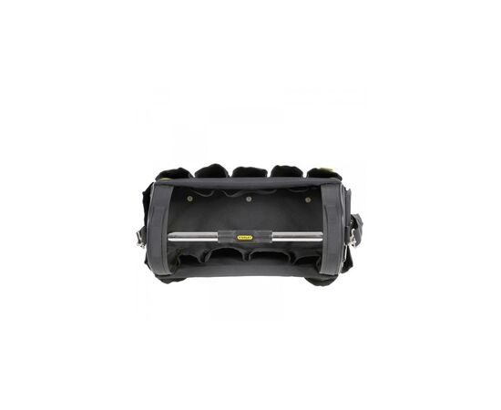 Сумка для инструмента Stanley открытая 18" 47х34,3х22,9 см (STST1-70712), изображение 6 Сумка для инструмента Stanley открытая 18" 47х34,3х22,9 см (STST1-70712), изображение 6