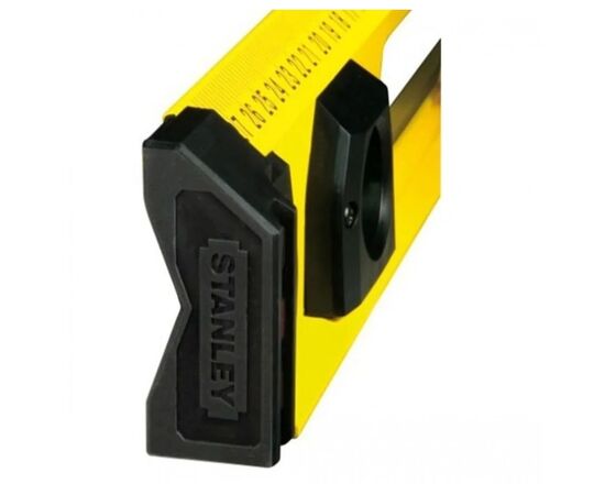 Уровень Stanley FatMax I Beam, L= 1200мм, Н=39,3 мм, алюминиевый, 3 капс. (1-43-555), изображение 2 Уровень Stanley FatMax I Beam, L= 1200мм, Н=39,3 мм, алюминиевый, 3 капс. (1-43-555), изображение 2