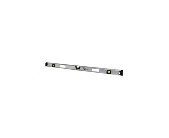 Уровень Stanley FatMax I Beam, L=1200мм, Н=39,3 мм, магнитный, алюминиевый, 3 капс. (1-43-556)