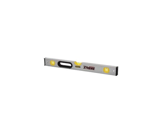 Уровень Stanley FatMax XL, алюминиевый, L= 1200 мм, 3 капс., магнитный. (0-43-649)
