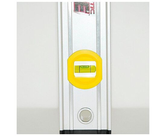 Рівень Stanley FatMax XTREME, алюмінієвий, L=600 мм, 3 капс., з магнітами (0-43-625), зображення 3