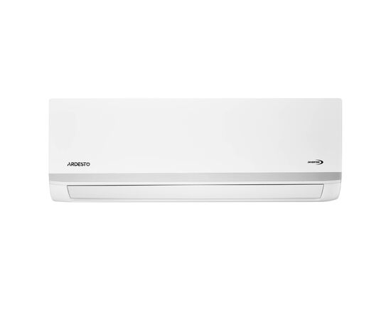 Кондиціонер Ardesto ACM-12ERP-R32-WI-FI-AG-S, 35 м2, ERP інвертор, A++/A+, до -20С, Wi-Fi, R32 (ACM-12ERP-R32-WI-FI-AG-S)