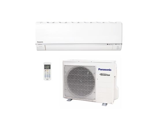 Кондиционер Panasonic CS-E9RKDW/CU-E9RKD, изображение 2