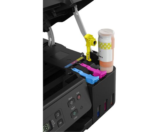 Багатофункціональний пристрій Canon PIXMA G2470 (5804C009), зображення 5 Багатофункціональний пристрій Canon PIXMA G2470 (5804C009), зображення 5