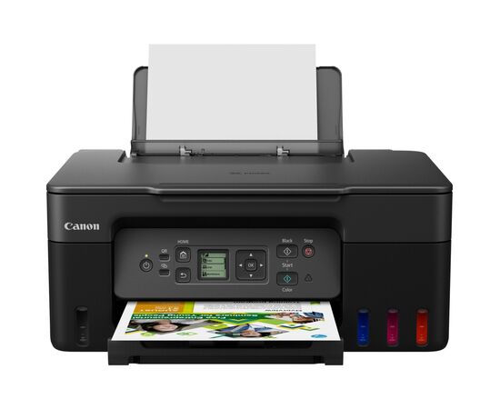 Многофункциональное устройство Canon PIXMA G3470 c WiFi (5805C009), изображение 2 Многофункциональное устройство Canon PIXMA G3470 c WiFi (5805C009), изображение 2