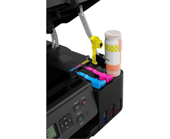 Многофункциональное устройство Canon PIXMA G3470 c WiFi (5805C009), изображение 4 Многофункциональное устройство Canon PIXMA G3470 c WiFi (5805C009), изображение 4