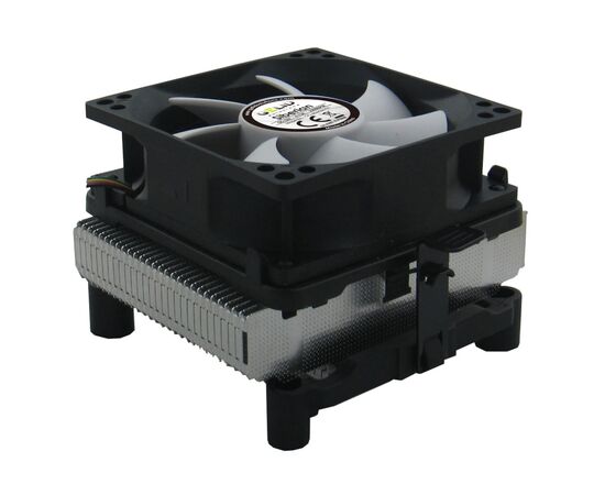 Кулер до процесора Gelid Solutions Siberian (CC-Siberian-01), зображення 2 Кулер до процесора Gelid Solutions Siberian (CC-Siberian-01), зображення 2