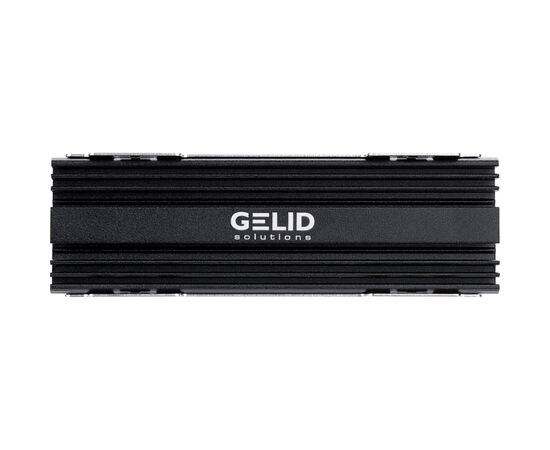 Радиатор охлаждения Gelid Solutions IceCap M.2 SSD Cooler (HS-M2-SSD-21), изображение 3 Радиатор охлаждения Gelid Solutions IceCap M.2 SSD Cooler (HS-M2-SSD-21), изображение 3