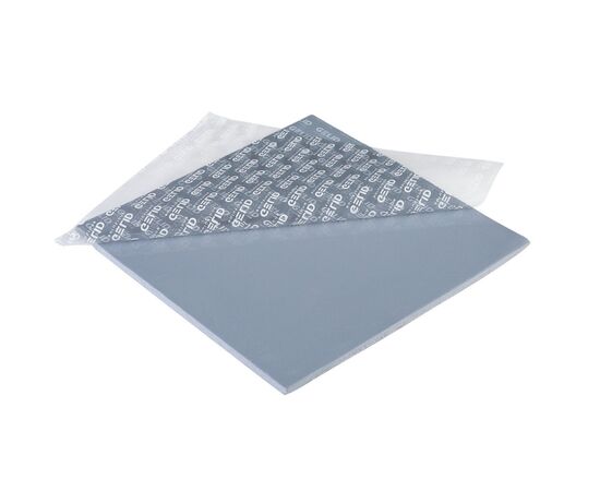 Термопрокладка Gelid Solutions GP-Extreme 120x120x0.5 mm (TP-GP01-S-A), зображення 2 Термопрокладка Gelid Solutions GP-Extreme 120x120x0.5 mm (TP-GP01-S-A), зображення 2