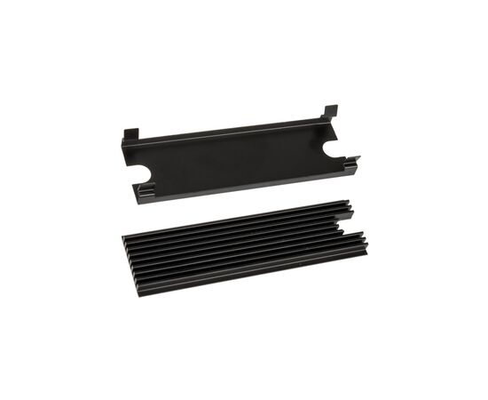 Радіатор охолодження Thermal Grizzly M2SSD Cooler (TG-M2SSD-ABR), зображення 3 Радіатор охолодження Thermal Grizzly M2SSD Cooler (TG-M2SSD-ABR), зображення 3