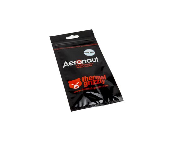 Термопаста Thermal Grizzly Aeronaut 3.9g (TG-A-015-R), изображение 2 Термопаста Thermal Grizzly Aeronaut 3.9g (TG-A-015-R), изображение 2