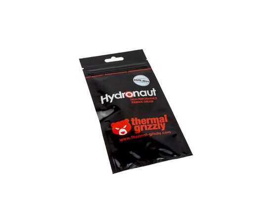 Термопаста Thermal Grizzly Hydronaut 1g (TG-H-001-RS), изображение 3 Термопаста Thermal Grizzly Hydronaut 1g (TG-H-001-RS), изображение 3