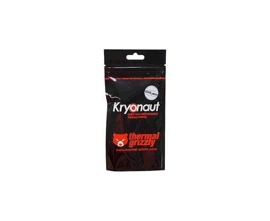 Термопаста Thermal Grizzly Kryonaut 1g (TG-K-001-RS), изображение 3 Термопаста Thermal Grizzly Kryonaut 1g (TG-K-001-RS), изображение 3