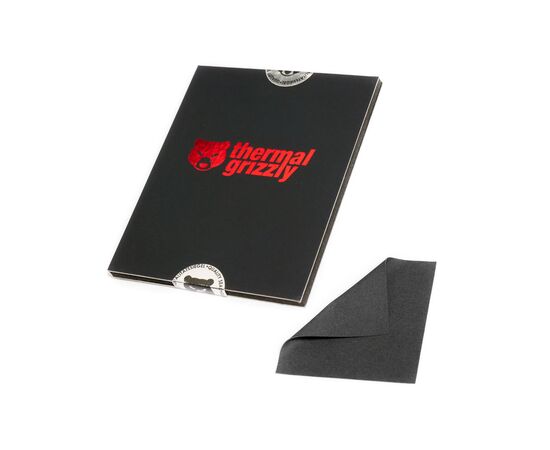 Термопрокладка Thermal Grizzly Carbonaut 31×25×0.2 mm (TG-CA-31-25-02-R), изображение 4 Термопрокладка Thermal Grizzly Carbonaut 31×25×0.2 mm (TG-CA-31-25-02-R), изображение 4