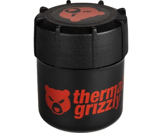 Термопаста Thermal Grizzly Kryonaut Extreme 33.84g (TG-KE-090-R), изображение 2 Термопаста Thermal Grizzly Kryonaut Extreme 33.84g (TG-KE-090-R), изображение 2